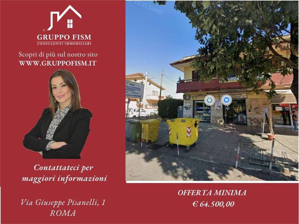 appartamento in vendita ad Anzio in zona Stazione