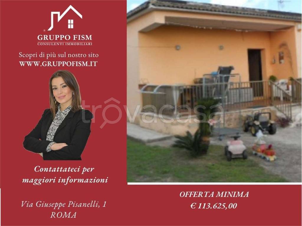 appartamento in vendita ad Anzio