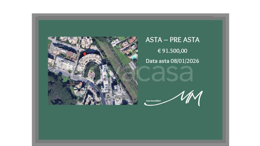 appartamento in vendita ad Anzio