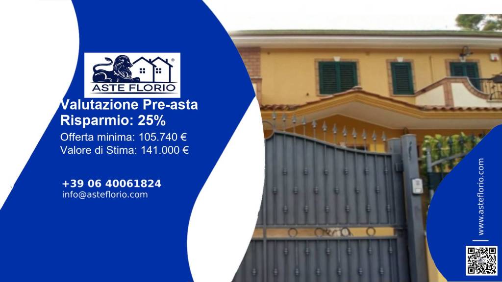 casa indipendente in vendita ad Anzio in zona Villa Claudia