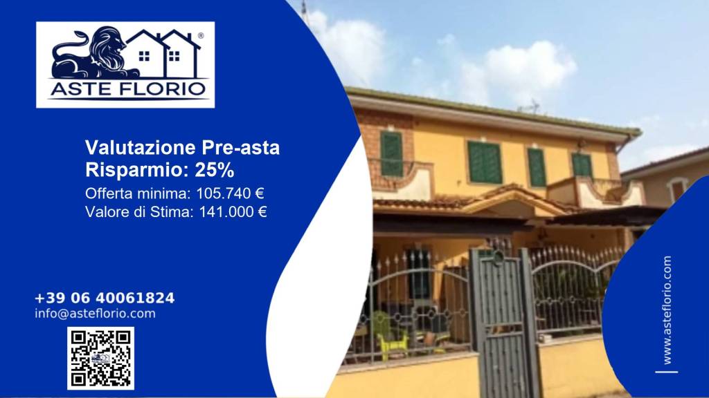 casa indipendente in vendita ad Anzio in zona Villa Claudia
