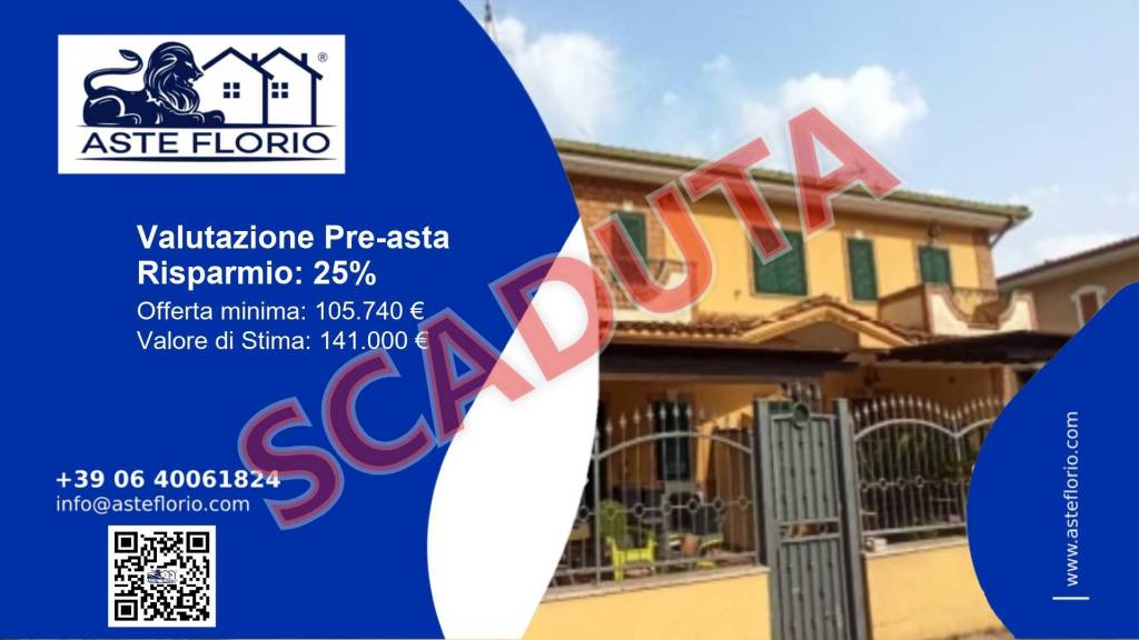 appartamento in vendita ad Anzio