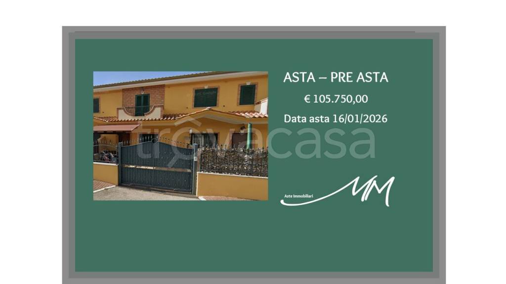 casa indipendente in vendita ad Anzio in zona Villa Claudia