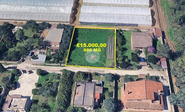 terreno agricolo in vendita ad Anzio in zona Mare