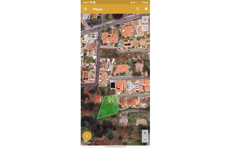 terreno agricolo in vendita ad Anzio in zona Villa Claudia