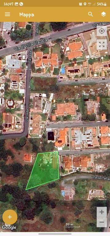 terreno agricolo in vendita ad Anzio in zona Villa Claudia