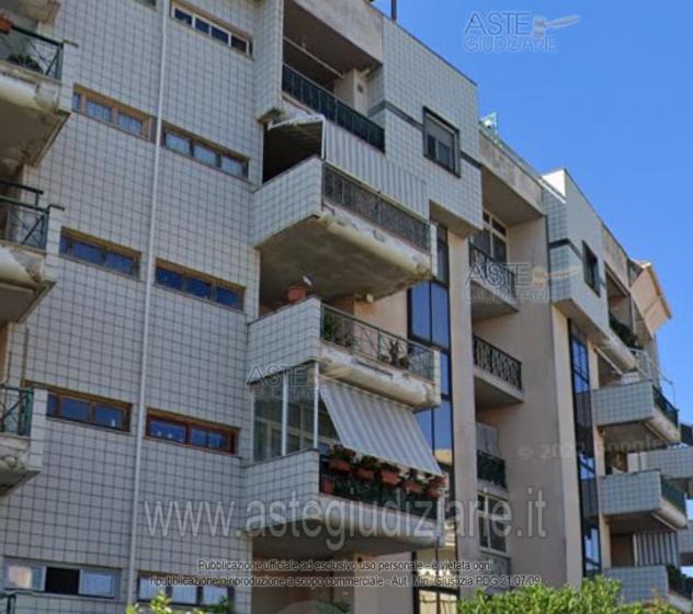 appartamento in vendita ad Anzio