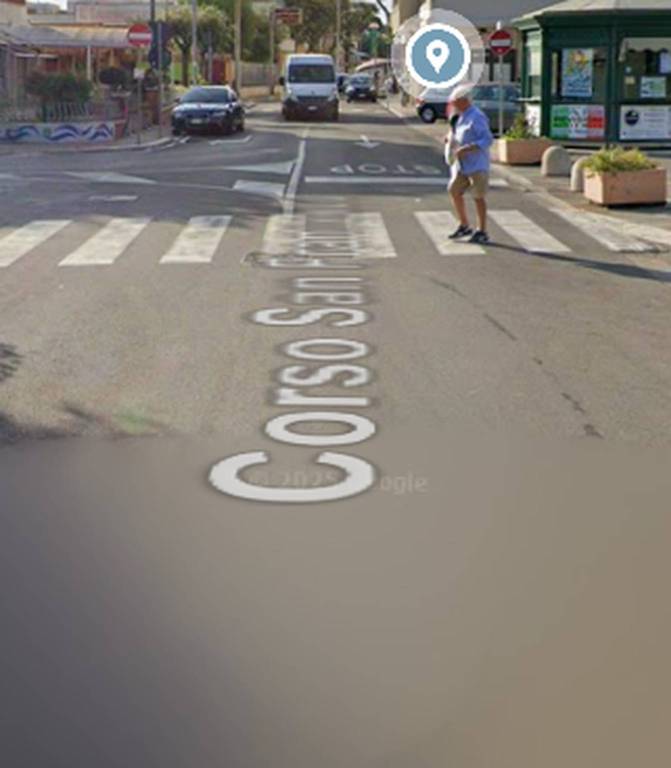 appartamento in vendita ad Anzio in zona Mare