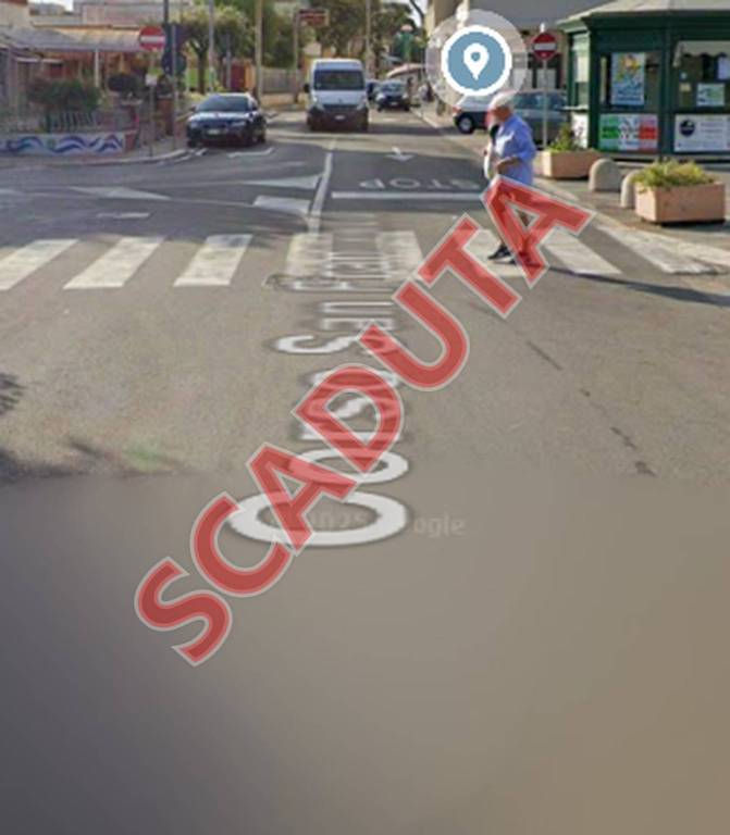 appartamento in vendita ad Anzio in zona Mare