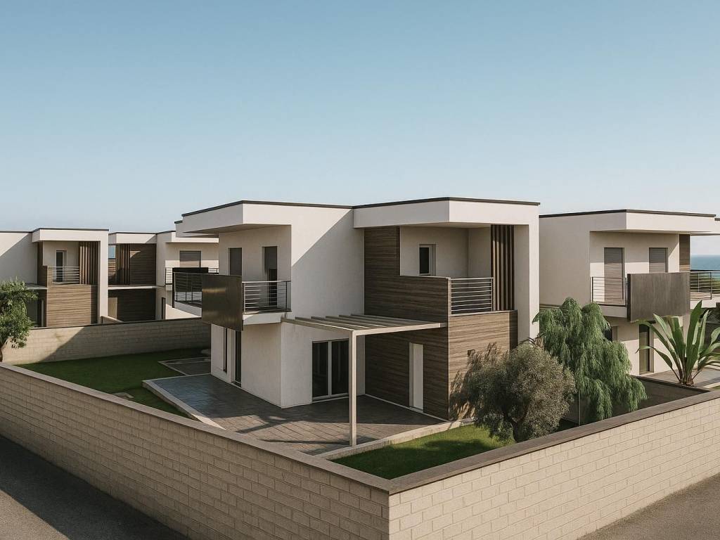 casa indipendente in vendita ad Anzio in zona Cincinnato