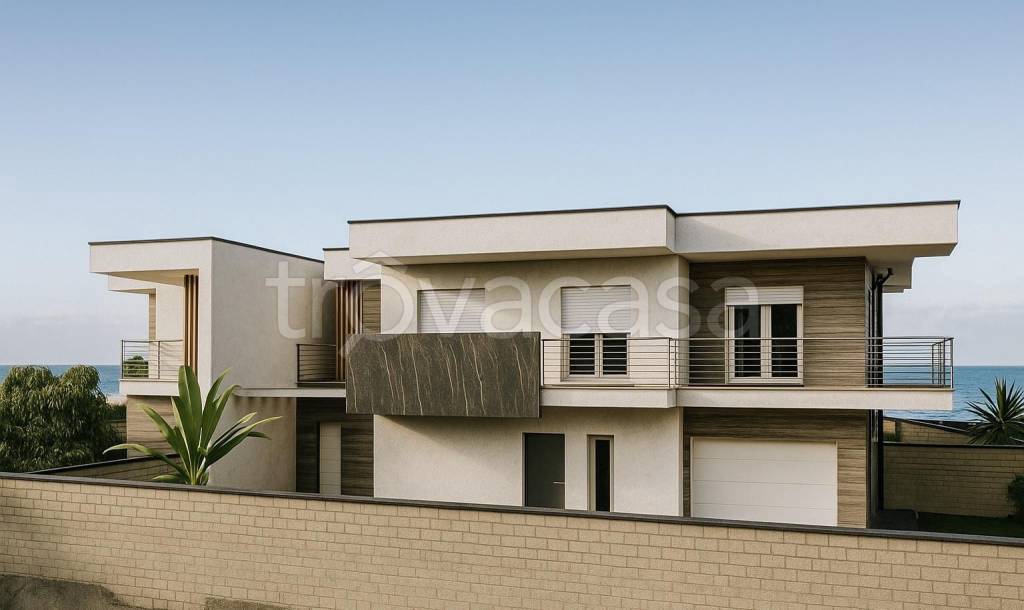 casa indipendente in vendita ad Anzio in zona Villa Claudia