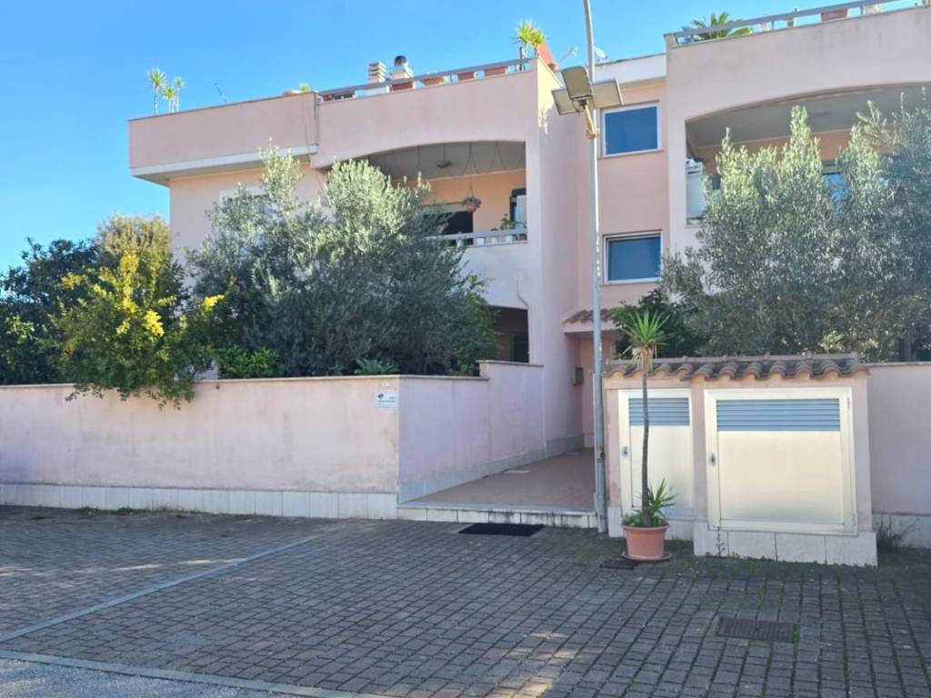 appartamento in vendita ad Anzio in zona Stazione