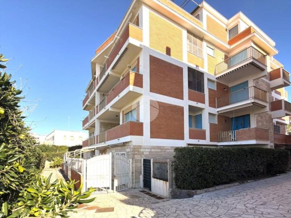 appartamento in vendita ad Anzio in zona Mare