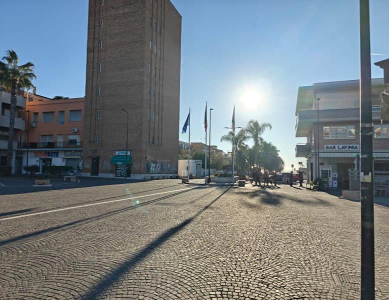 appartamento in vendita ad Anzio in zona Mare