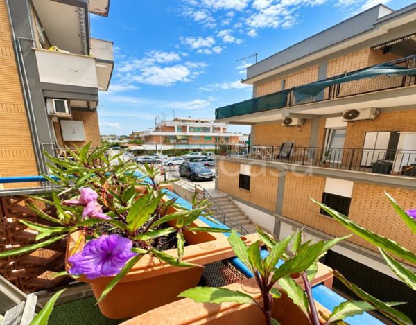 appartamento in vendita ad Anzio in zona Mare