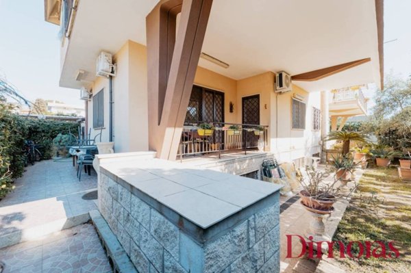 appartamento in vendita ad Anzio in zona Lido delle Sirene