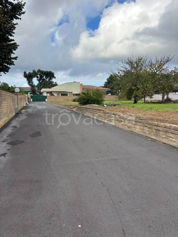 terreno agricolo in vendita ad Anzio