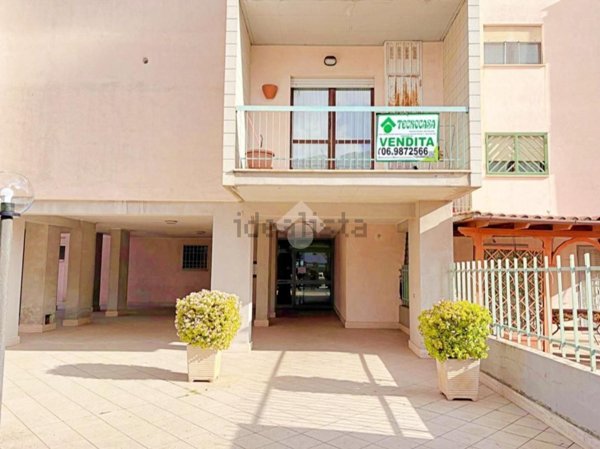 appartamento in vendita ad Anzio in zona Anzio Colonia