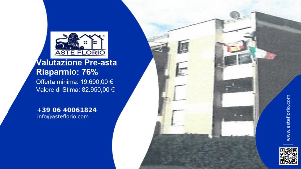 appartamento in vendita ad Anzio in zona Stazione