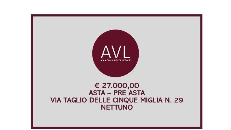 appartamento in vendita ad Anzio