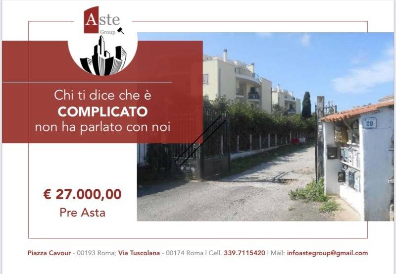 appartamento in vendita ad Anzio