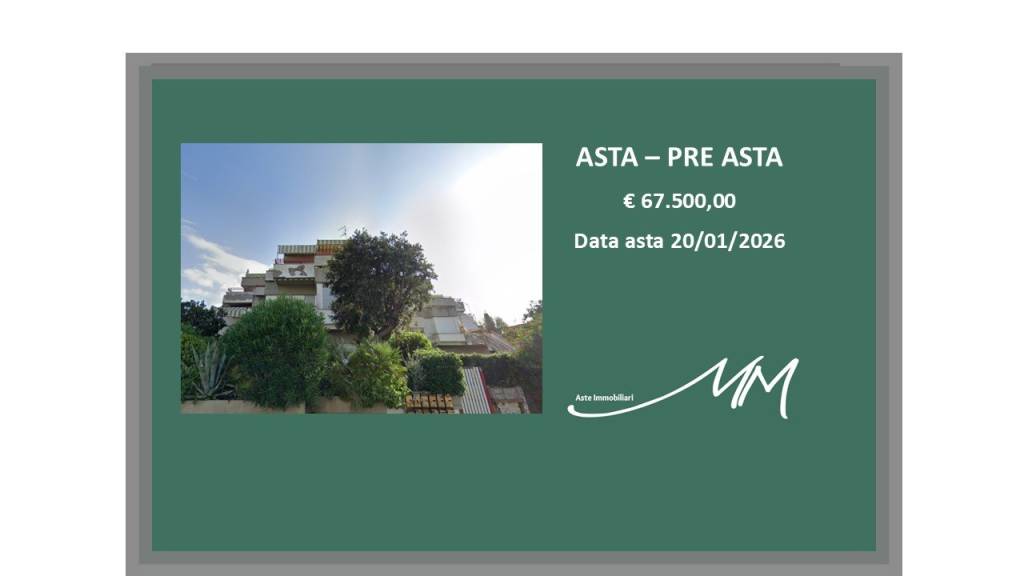 appartamento in vendita ad Anzio in zona Mare