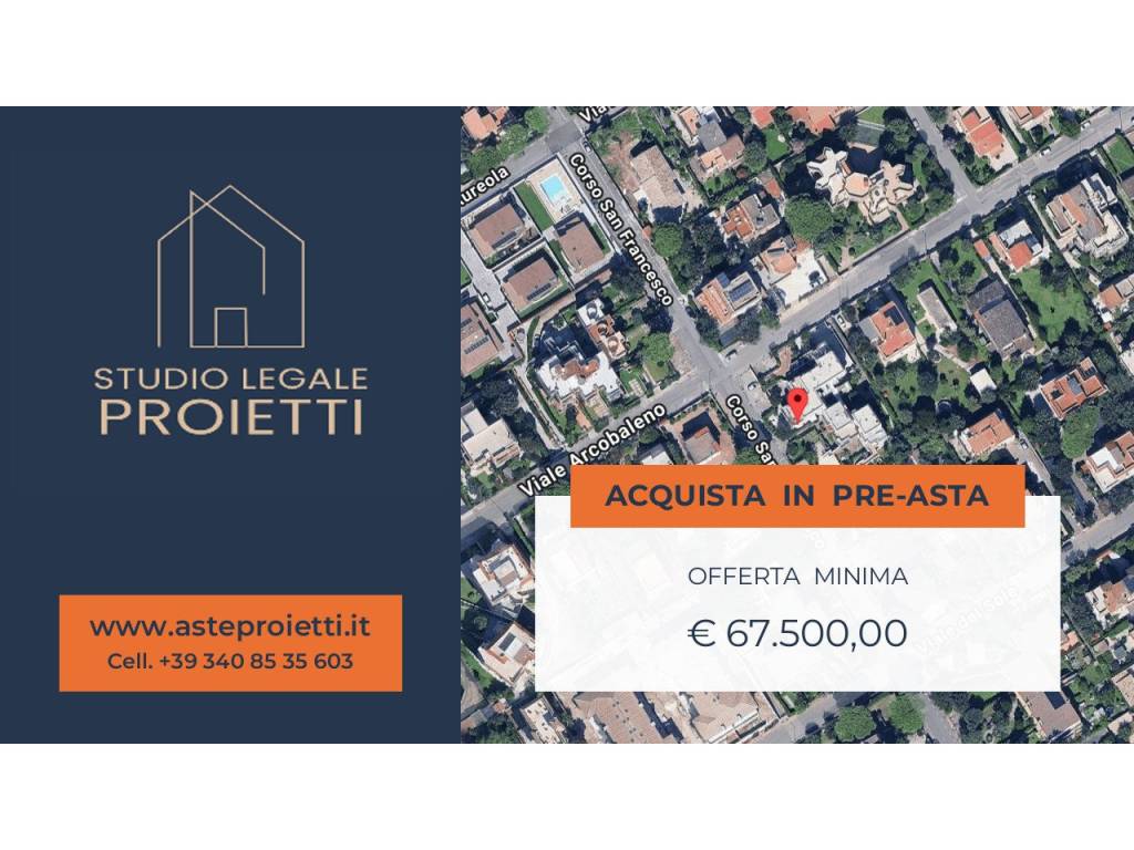 appartamento in vendita ad Anzio in zona Mare