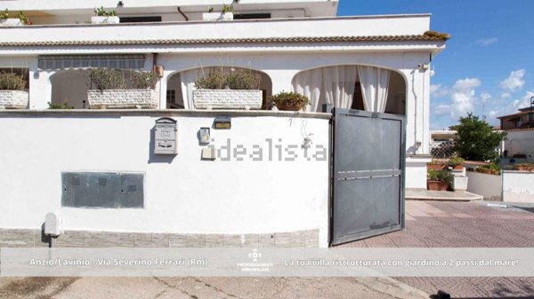 casa indipendente in vendita ad Anzio