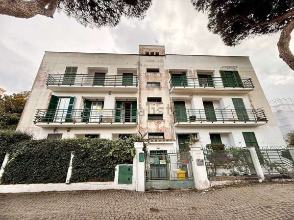 appartamento in vendita ad Anzio in zona Stazione