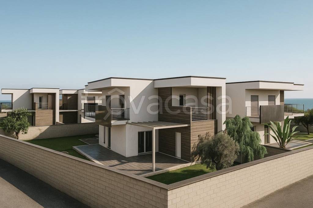 casa indipendente in vendita ad Anzio in zona Villa Claudia