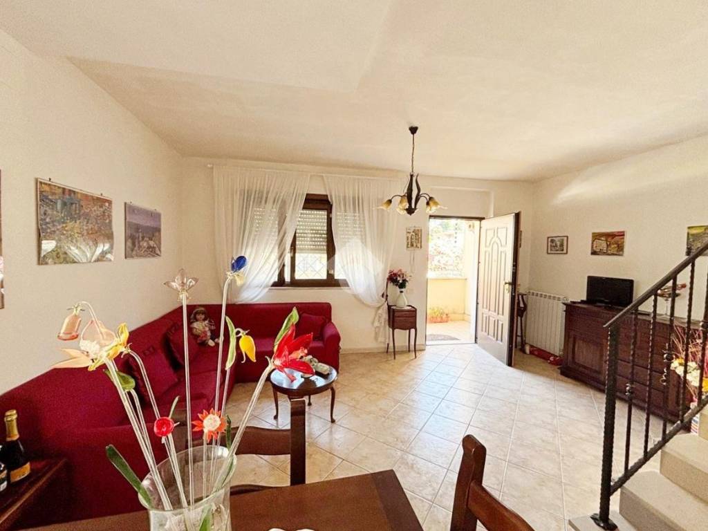 appartamento in vendita ad Anzio in zona Marechiaro