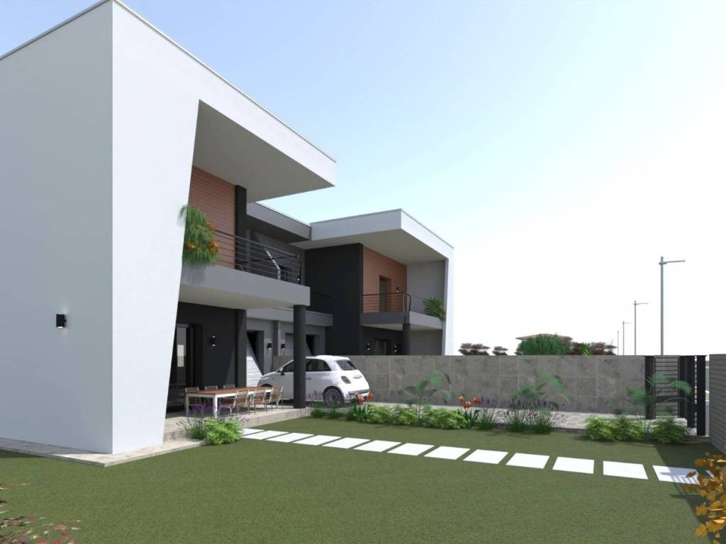 casa indipendente in vendita ad Anzio in zona Marechiaro