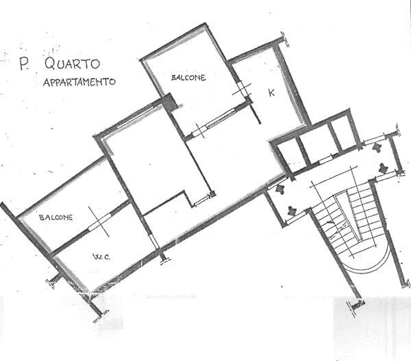 appartamento in vendita ad Anzio