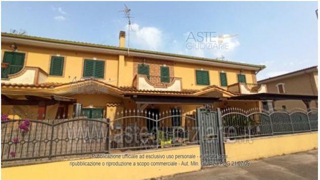 casa indipendente in vendita ad Anzio