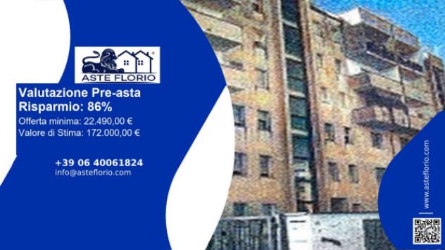 appartamento in vendita ad Anzio