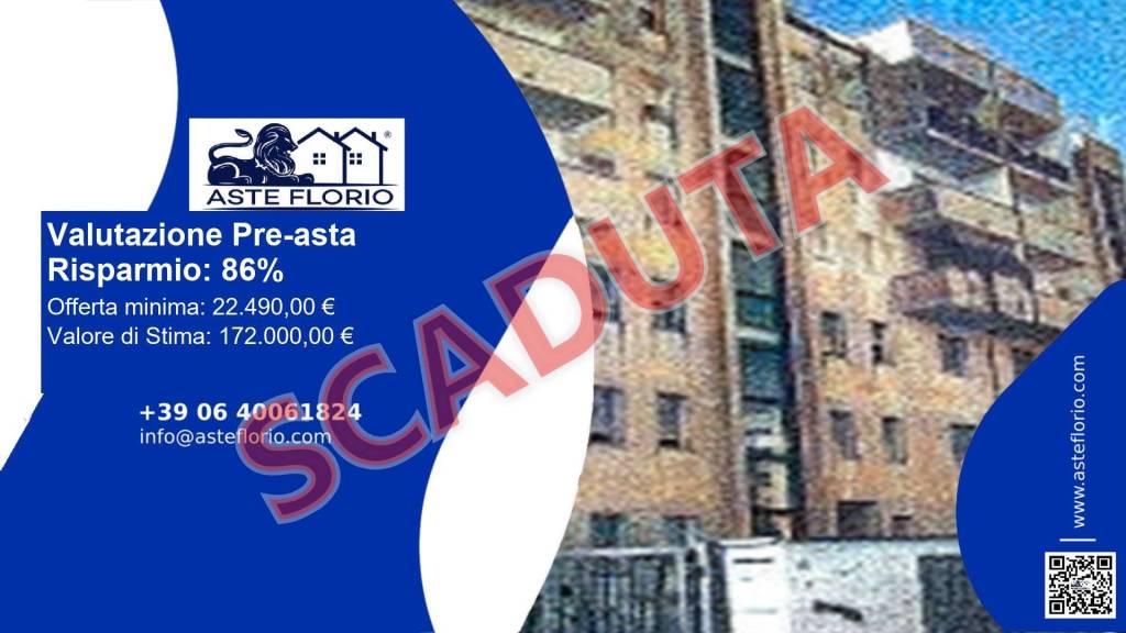 appartamento in vendita ad Anzio