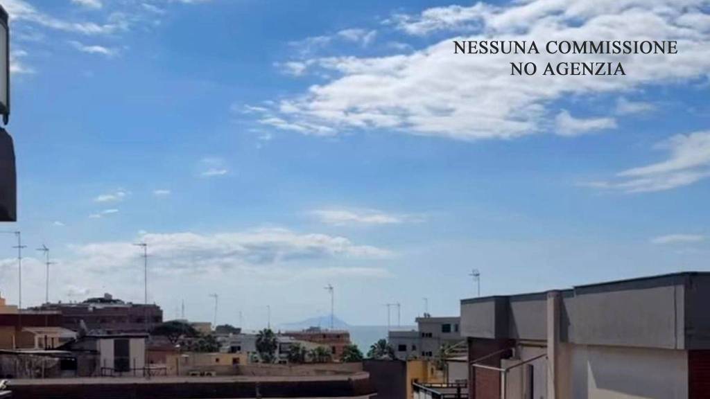 appartamento in vendita ad Anzio in zona Mare