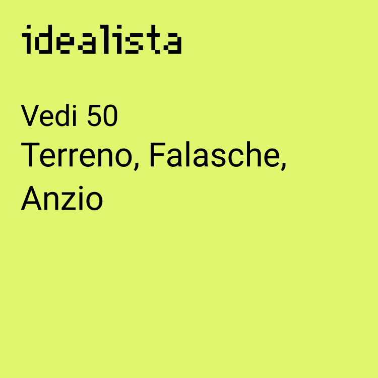 casa indipendente in vendita ad Anzio