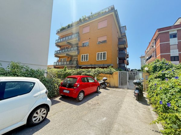 appartamento in vendita ad Anzio