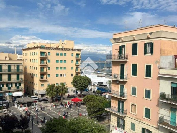 appartamento in vendita ad Anzio in zona Mare