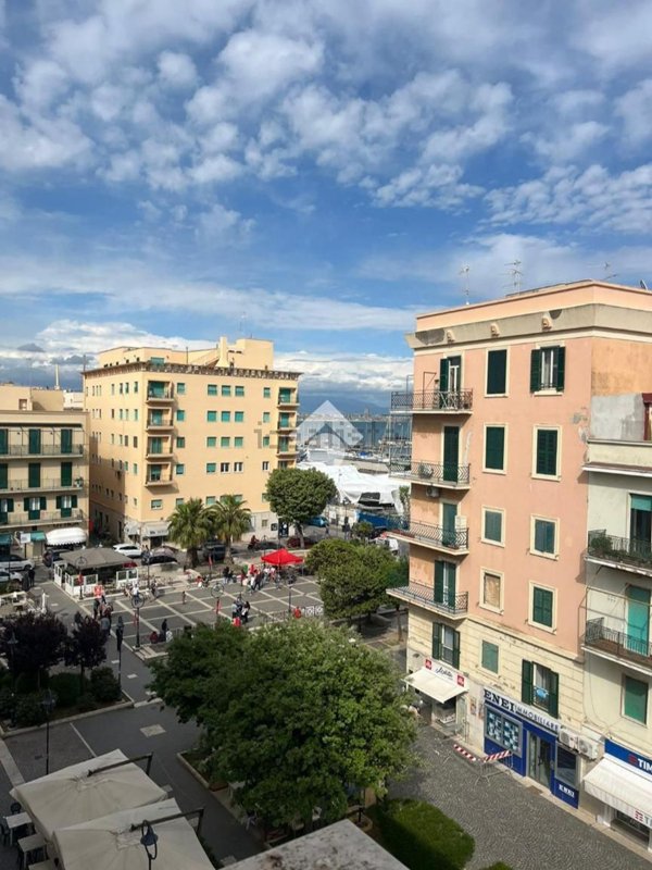 appartamento in vendita ad Anzio in zona Mare