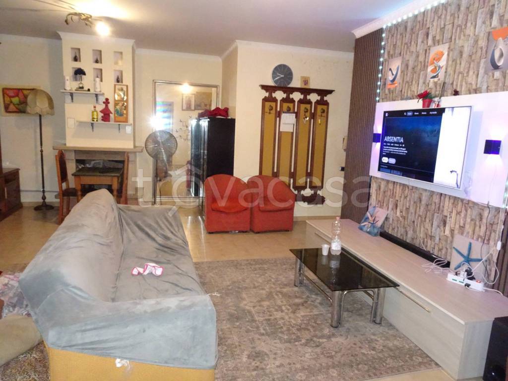 appartamento in vendita ad Anzio in zona Mare