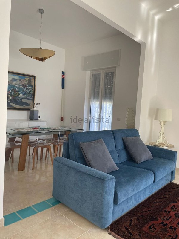 appartamento in vendita ad Anzio in zona Mare