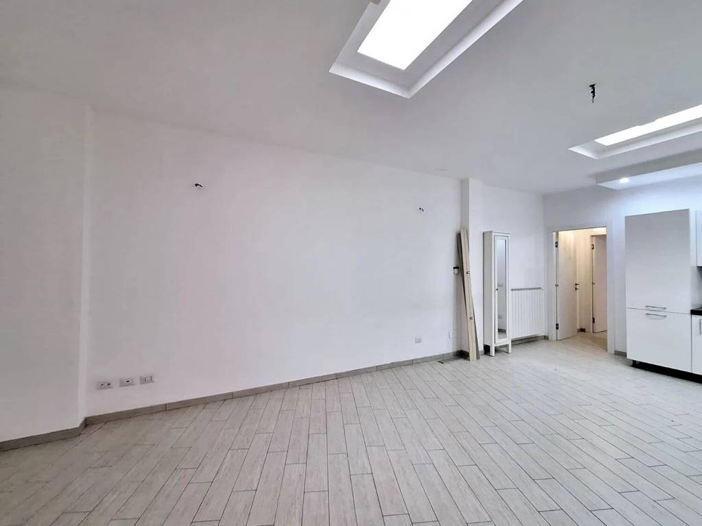 appartamento in vendita ad Anzio in zona Mare