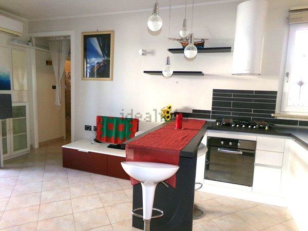 appartamento in vendita ad Anzio in zona Marechiaro