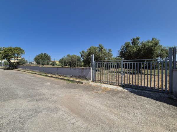 terreno edificabile in vendita ad Anzio