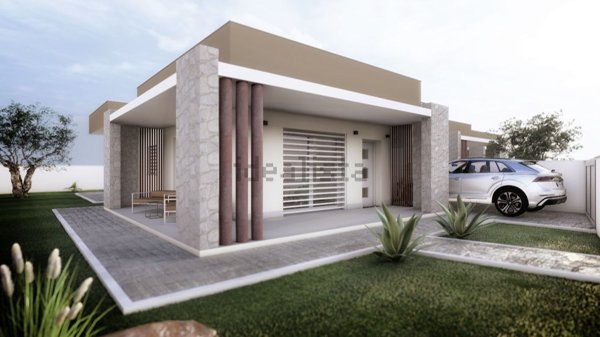 casa indipendente in vendita ad Anzio in zona Villa Claudia