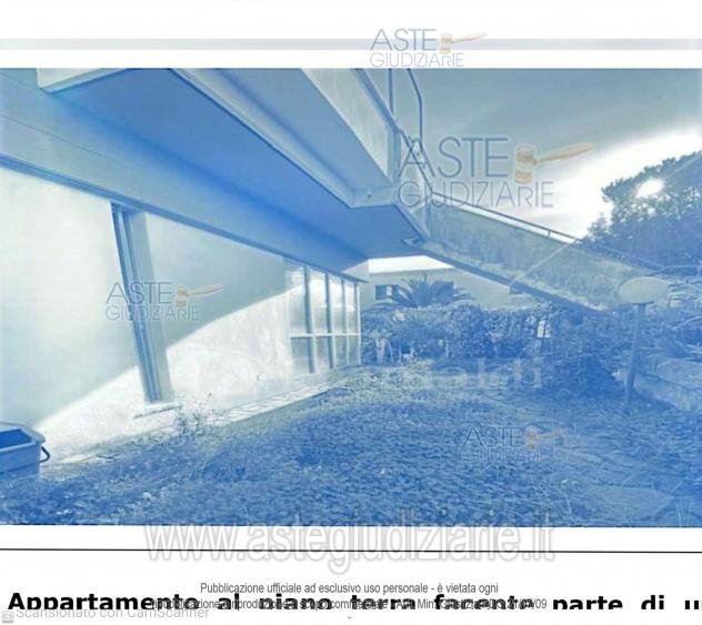 appartamento in vendita ad Anzio