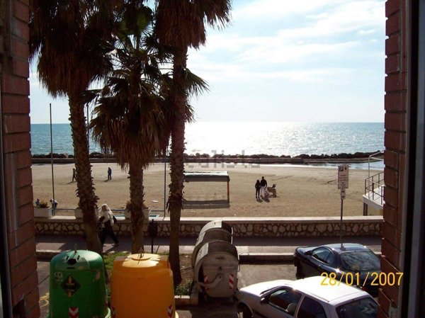 appartamento in vendita ad Anzio in zona Mare