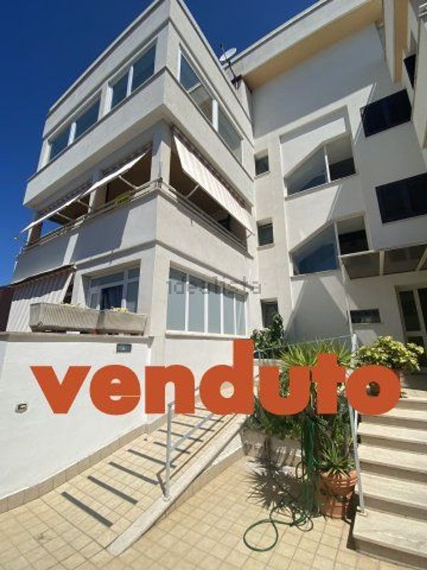 appartamento in vendita ad Anzio